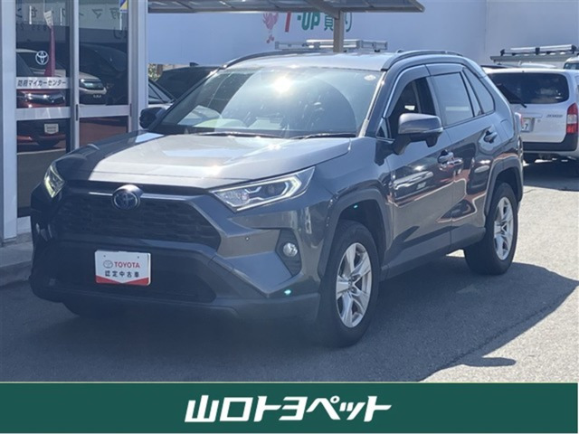RAV42.5 ハイブリッド X