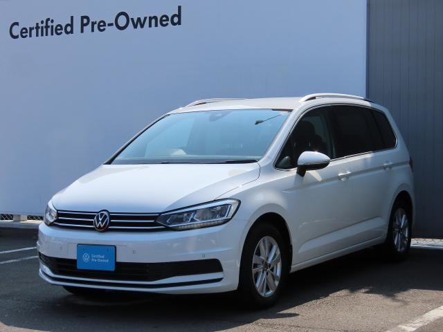 ゴルフトゥーランTSI コンフォートライン