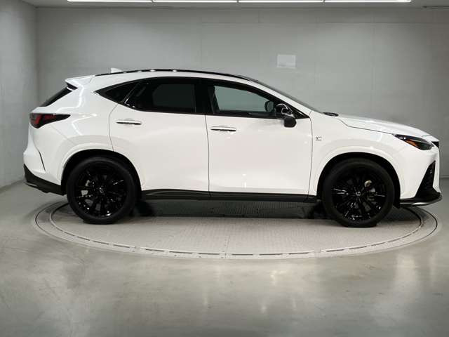 NX350h Fスポーツ 4WD