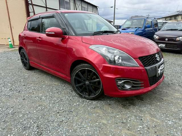 スイフト1.6 スポーツ