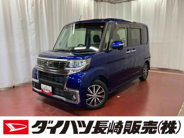 タントカスタムX トップエディション SAIII