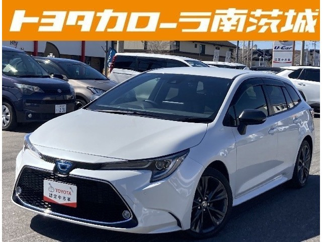 カローラツーリング1.8 ハイブリッド W×B