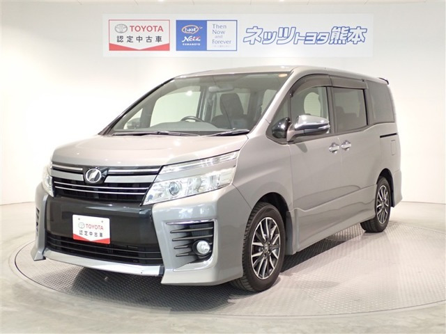 ヴォクシー2.0 ZS