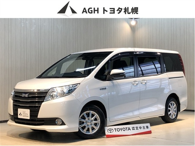 ノア1.8 ハイブリッド G