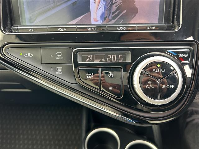 アクア1.5 クロスオーバー