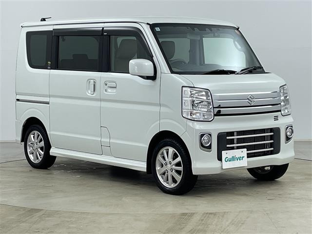 エブリイワゴンPZターボ