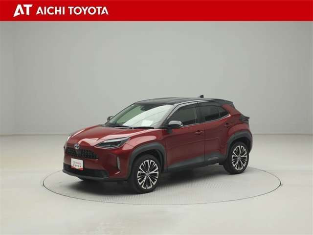 ヤリスクロス1.5 ハイブリッド Z