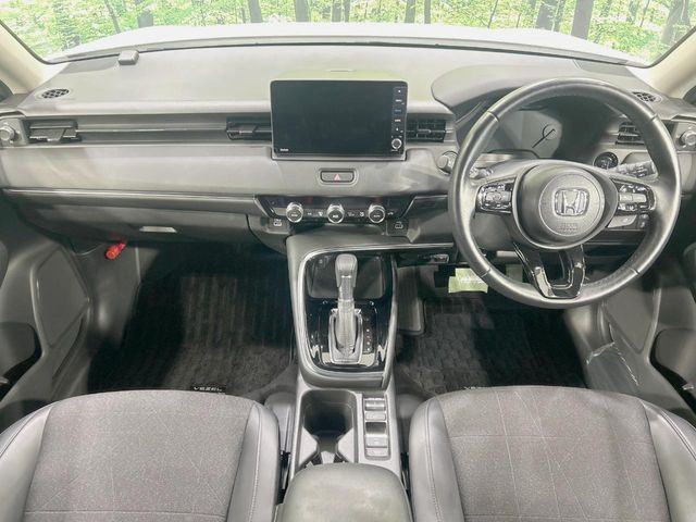 ヴェゼル1.5 e:HEV Z