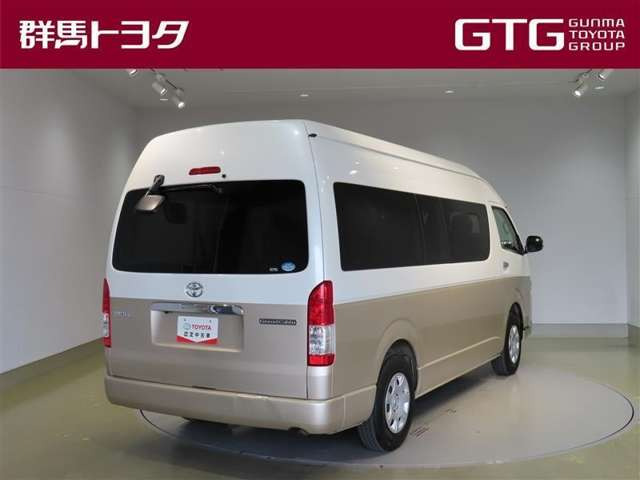 ハイエース2.7 グランドキャビン