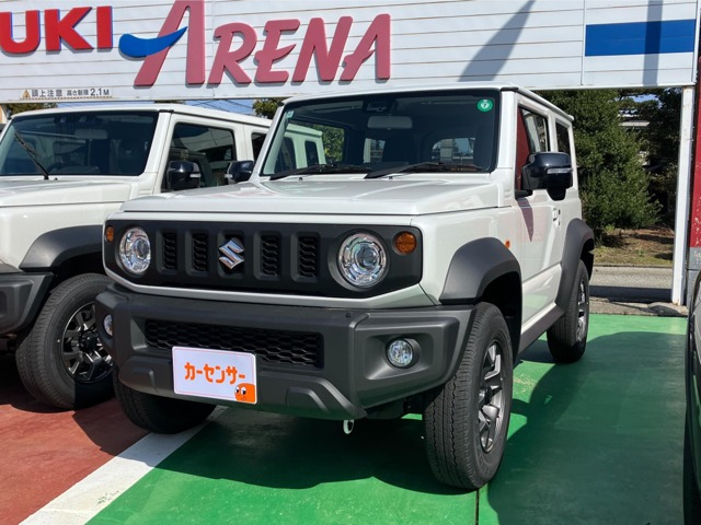 ジムニーシエラ1.5 JC 4WD