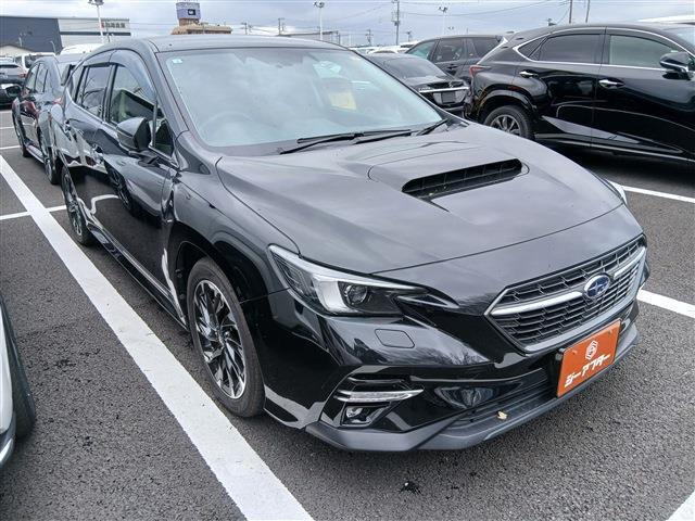 レヴォーグ（スバル）1.8 GT 4WD　禁煙車 KENWOODナビ フルセグTV 中古車画像