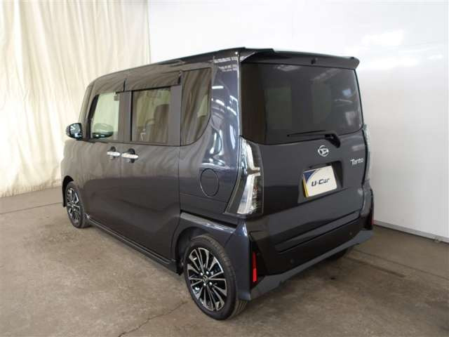 タントカスタムRS