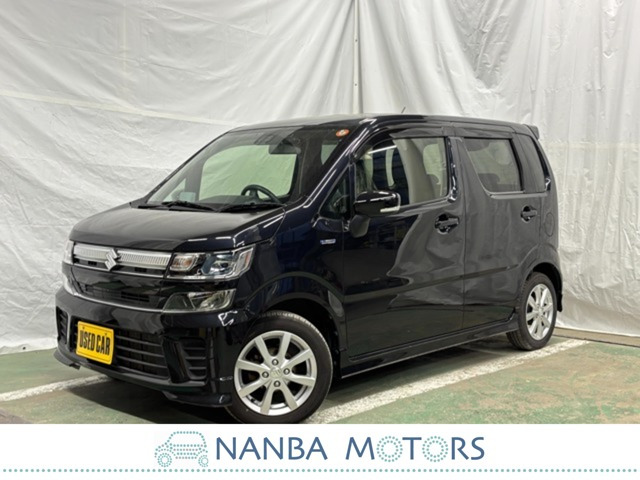 ワゴンRハイブリッド(HYBRID) FZ セーフティパッケージ