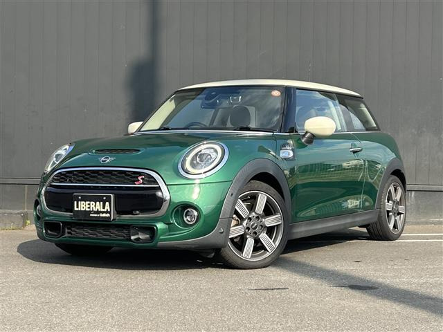 ミニクーパー S  60イヤーズ エディション