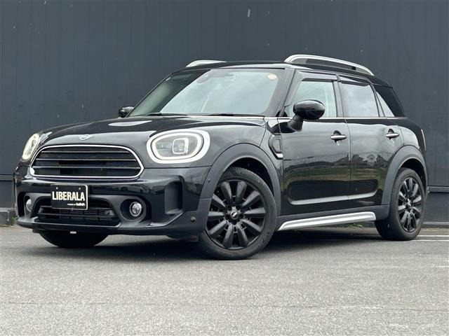 ミニクロスオーバークーパー D