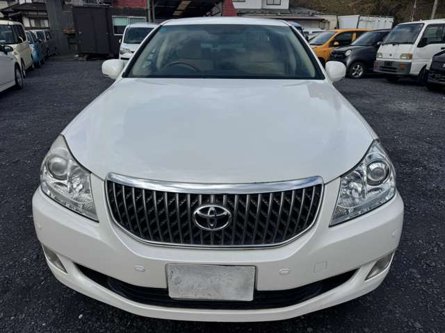 クラウンマジェスタ4.3 i-Four 4WD