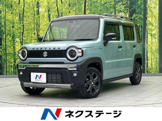 ハスラータフワイルド ターボ