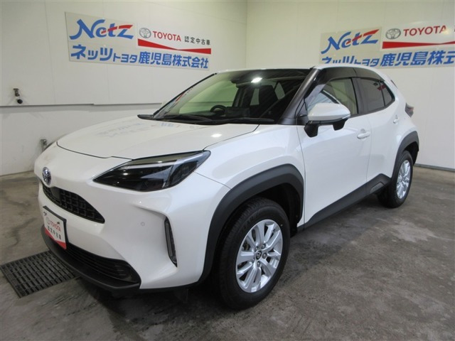 ヤリスクロス1.5 ハイブリッド G