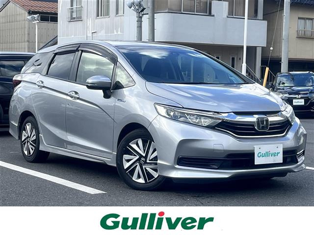 シャトル1.5 ハイブリッド ホンダセンシング