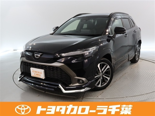 カローラクロス1.8 ハイブリッド Z E-Four 4WD