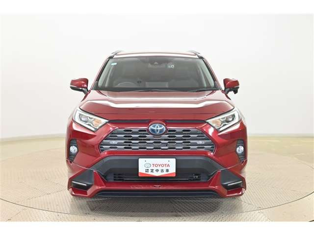 RAV42.5 ハイブリッド G E-Four 4WD