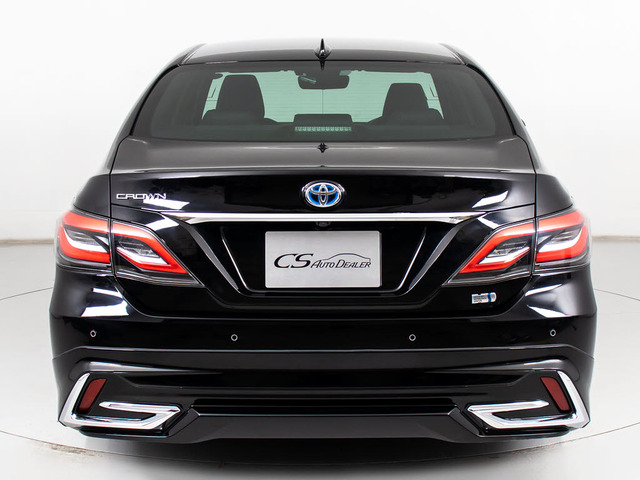 ★モデリスタエアロ装備!!大人気の純正エアロ!純正の良さを残しつつ上品な印象に仕上がっております!