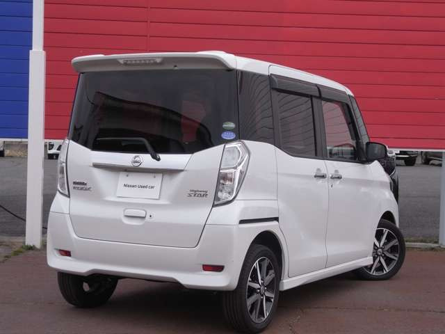 デイズルークスハイウェイスター Gターボ