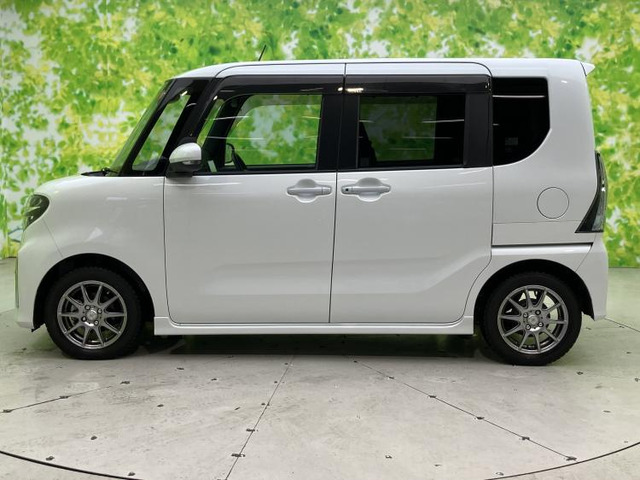 タントカスタムRS