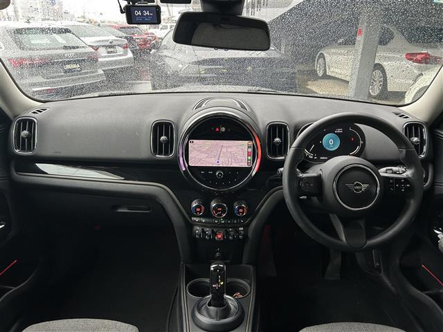 ミニクロスオーバークーパー D