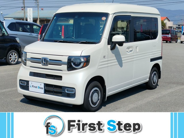 N-VAN+スタイル ファン ホンダセンシング