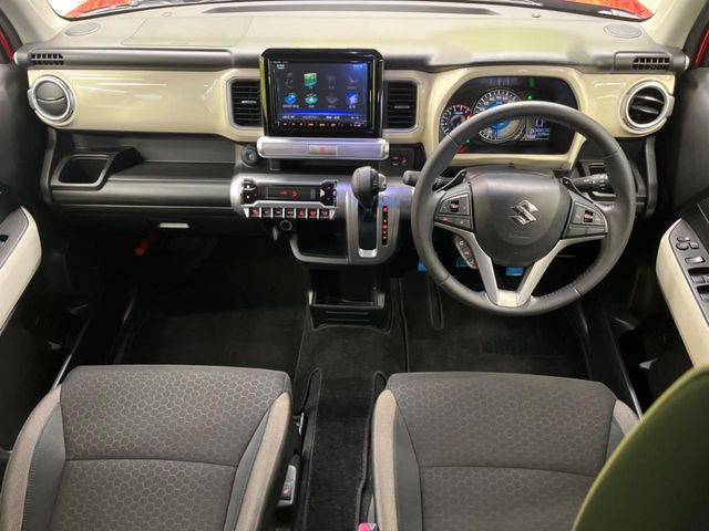 クロスビー1.0 ハイブリッド(HYBRID) MZ