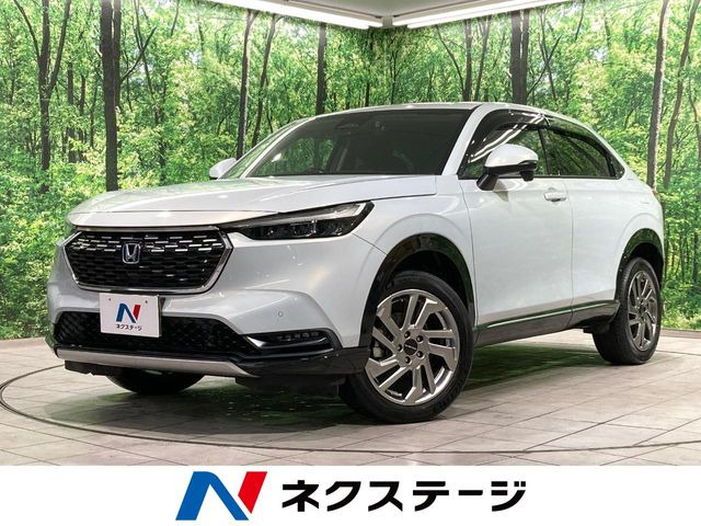 ヴェゼル1.5 e:HEV Z