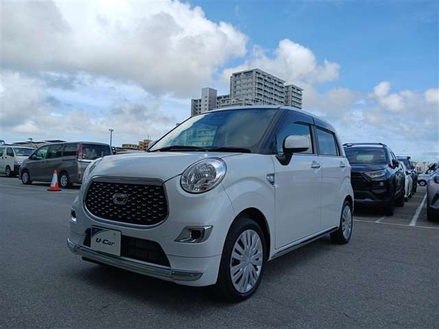 キャストスタイル X リミテッド SAIII