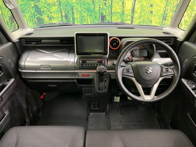 スペーシアギアハイブリッド(HYBRID) XZ