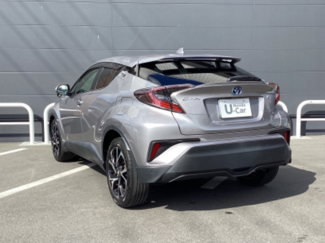 C-HRハイブリッド 1.8 G LED エディション