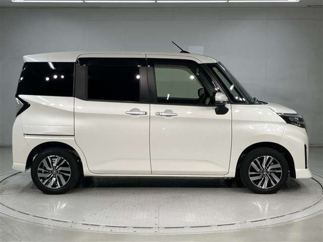 ルーミー1.0 カスタム G