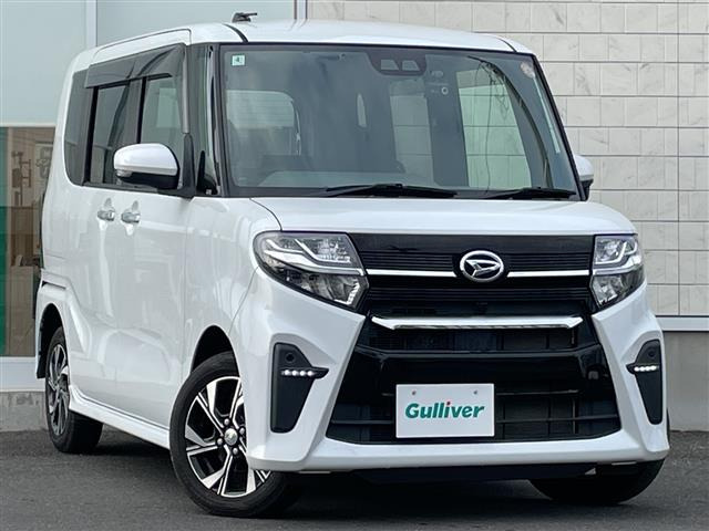 タントカスタムX 4WD