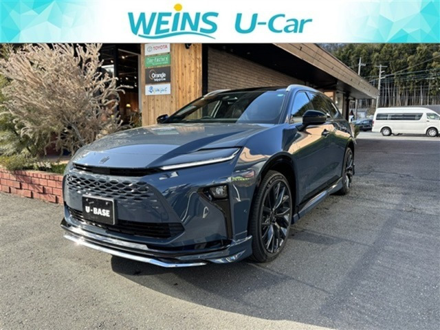 クラウンエステート2.5 Z E-Four 4WD