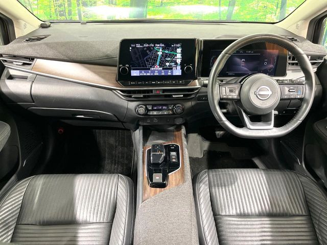 ノートオーラ1.2 G レザーエディション