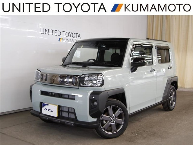 タフトG ターボ クロム ベンチャー