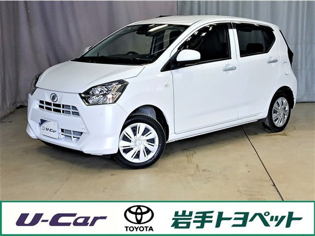 ミライースX SAIII 4WD