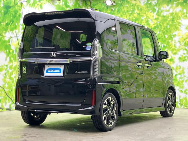 N-BOXカスタムG L ターボ ホンダセンシング