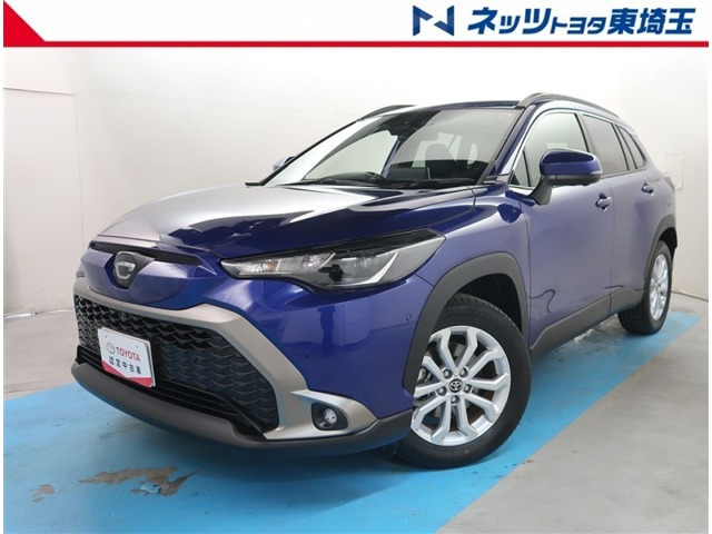 カローラクロス1.8 ハイブリッド S E-Four 4WD