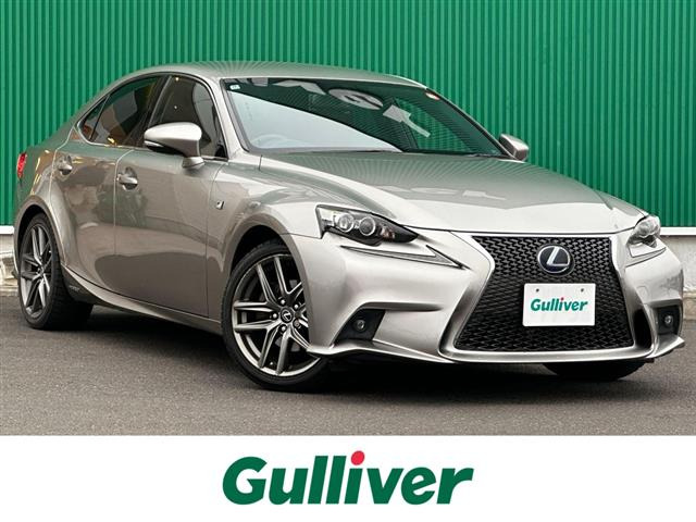 IS300h Fスポーツ