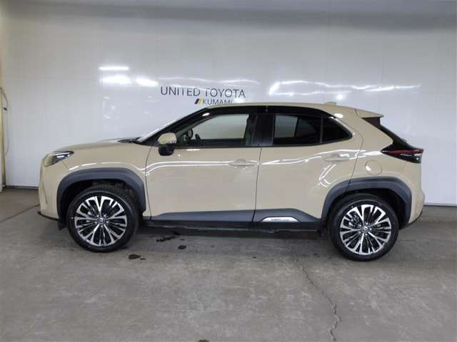 ヤリスクロス1.5 ハイブリッド Z