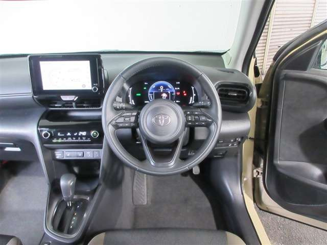 ヤリスクロス1.5 ハイブリッド Z