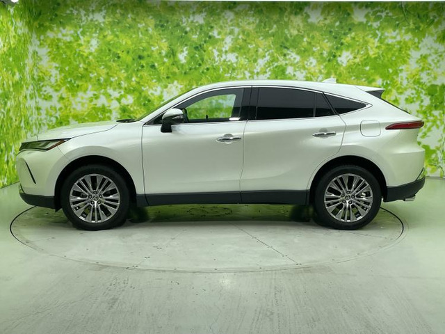 ハリアー2.0 Z レザーパッケージ