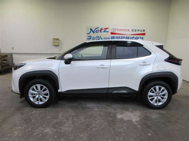 ヤリスクロス1.5 ハイブリッド G