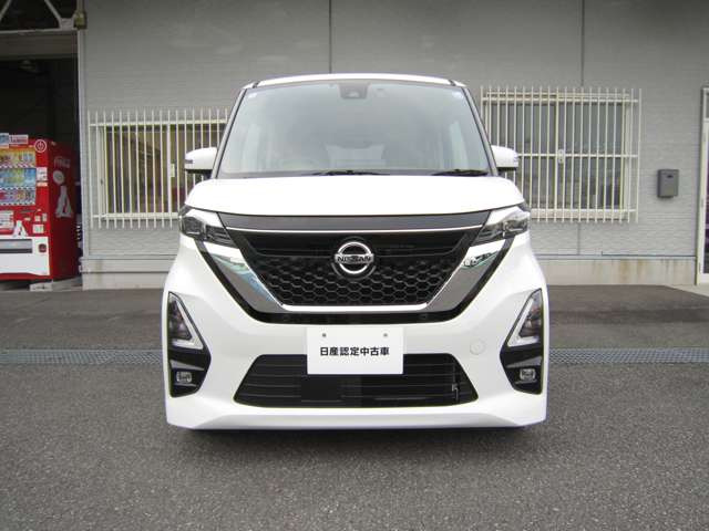 デイズハイウェイスター Gターボ プロパイロットエディション