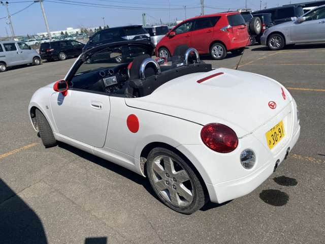 コペンアクティブトップ